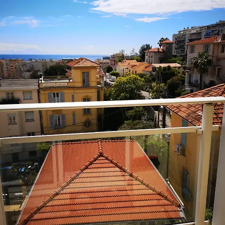 Le Mariline Apartment Nice Exterior photo