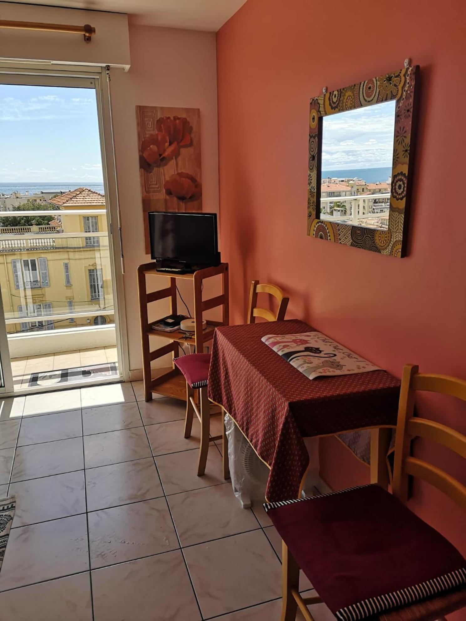 Appartement Le Mariline Nice